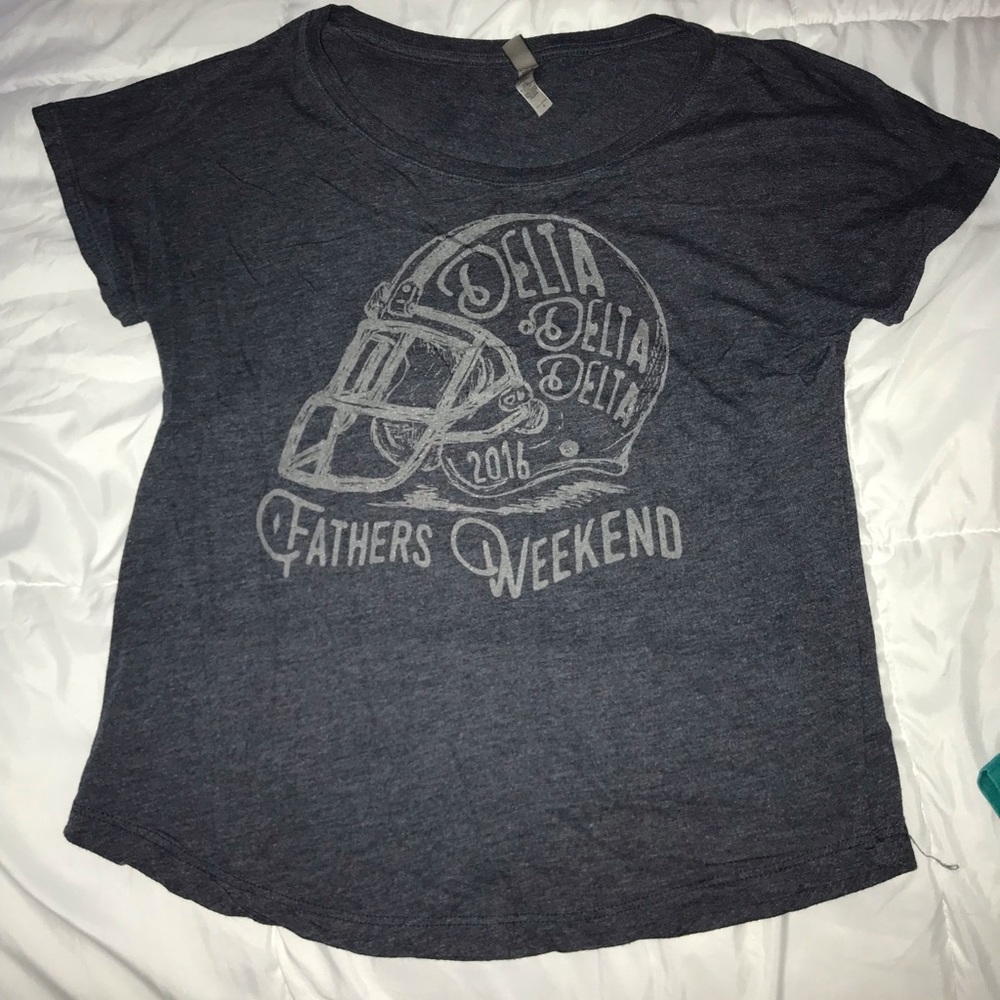 Tri delta t shirt